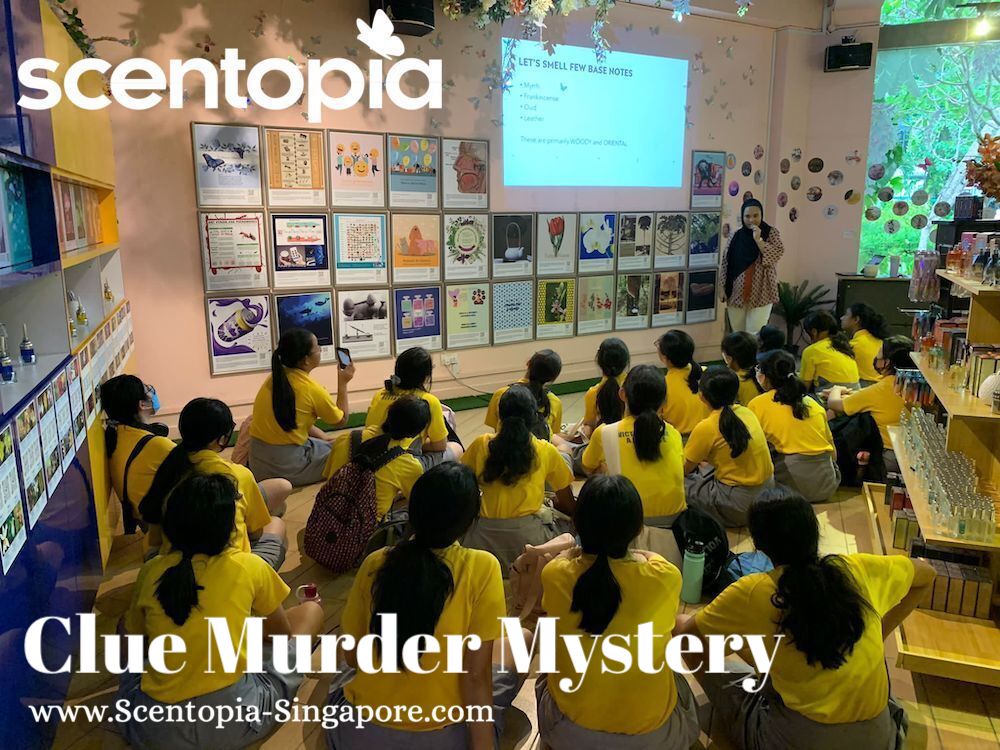 murder mystery team building game singapore