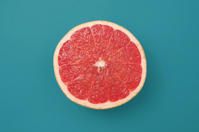 Energizing Grapefruit Aromatics