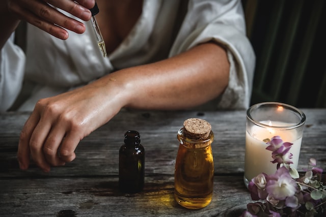 Aromatherapy Scents - Ylang Ylang Fragrance