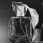 renuka's perfume bottle she made herself
