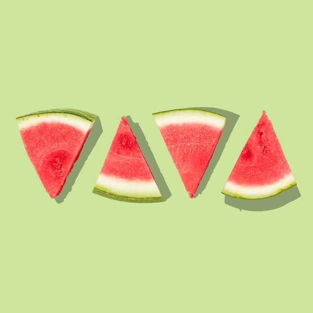 Fruity Fresh Watermelon Scent