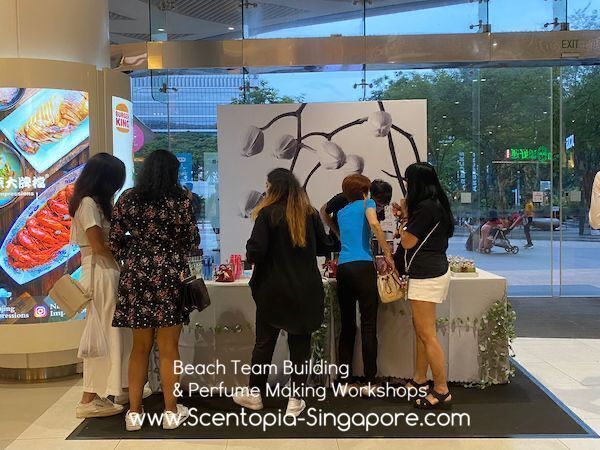 Team Building Venue in Singapore