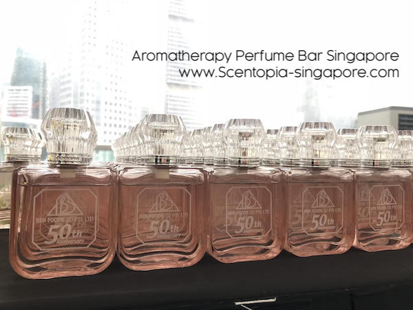 corporate scented gift for singapore companies