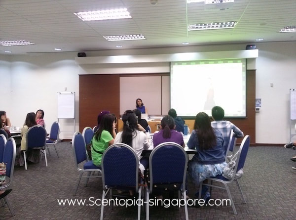 creative team building activity in singapore