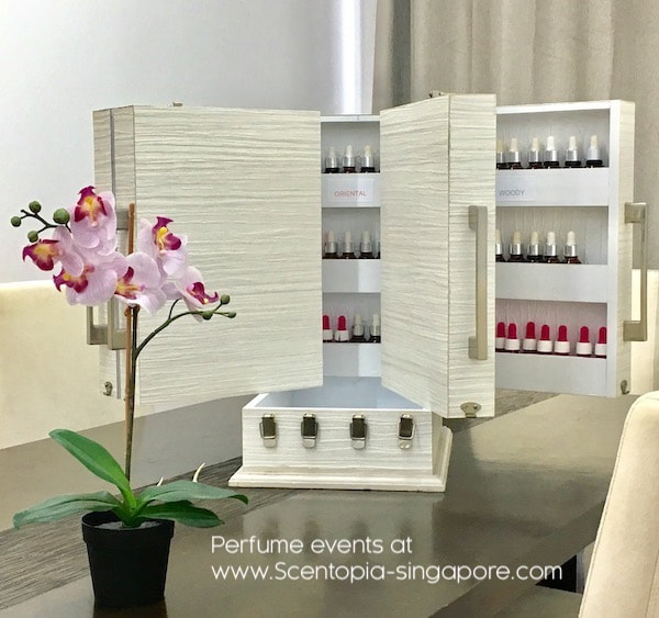 perfume making kit at scentopia singapore