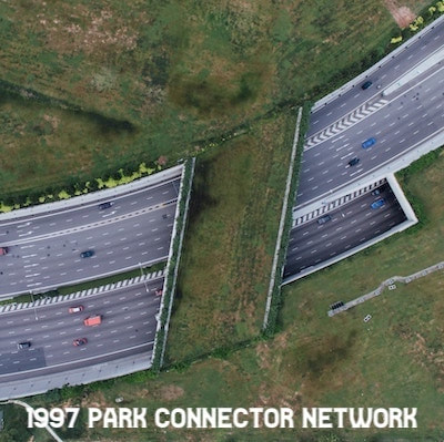 1997: Park Connector Network 