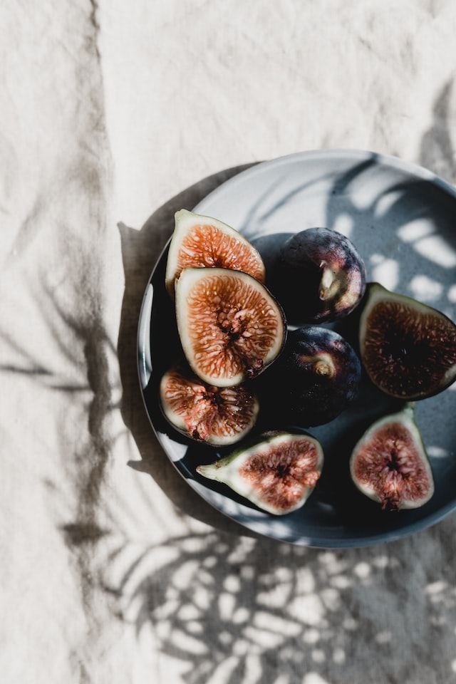 The fig is one of the oldest cultivated fruits in the world
