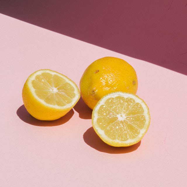 Citrus Aromatherapy Benefits - Infographic