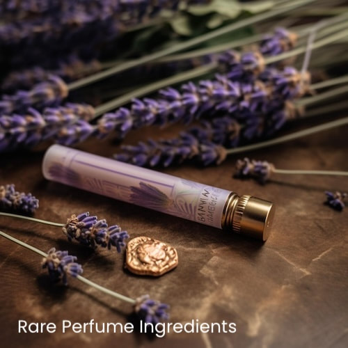 Rare Perfume Ingredients