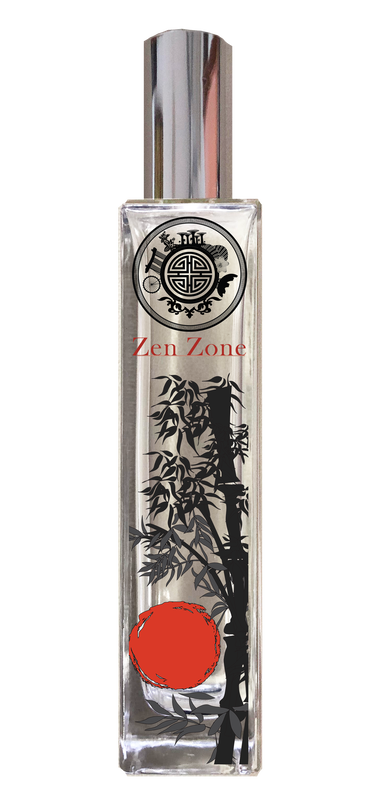 Zen-inspired Home Fragrance Collection