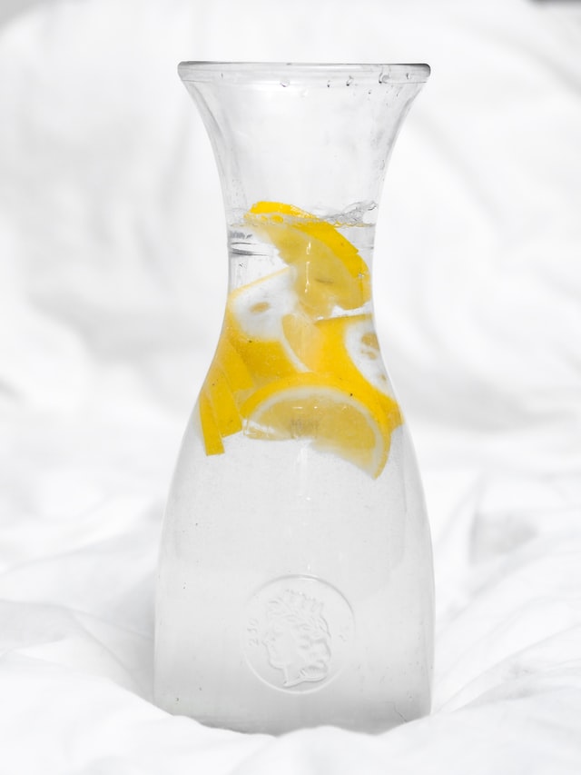 Invigorating Lemon Aromas for Workplace