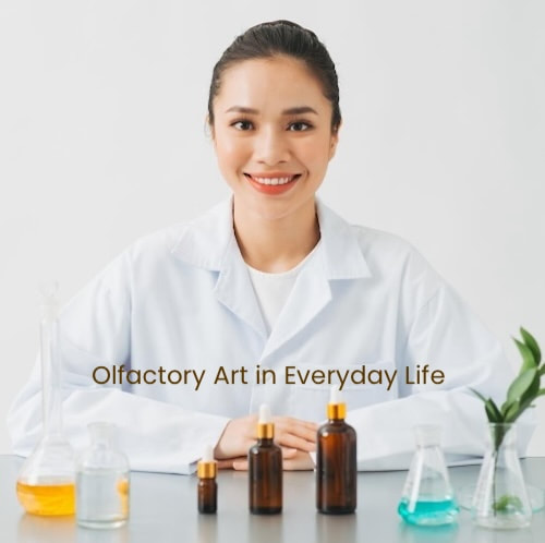 Olfactory Art in Everyday Life