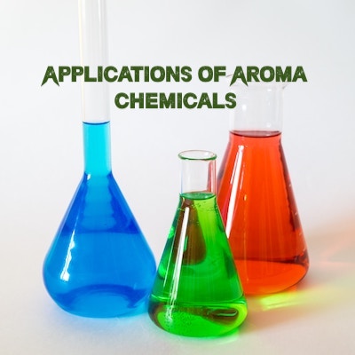 Applications of Aroma Chemicals