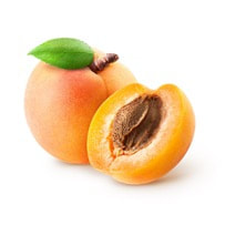 Apricot oil has a nutty aromatic flavour and is popularly used as perfume