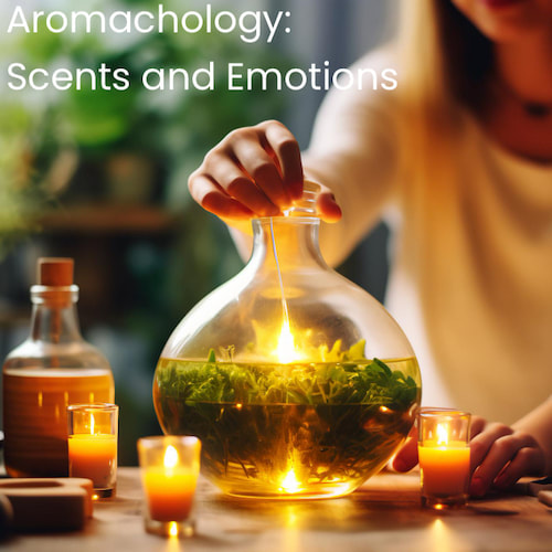 aromachology scents and emotions