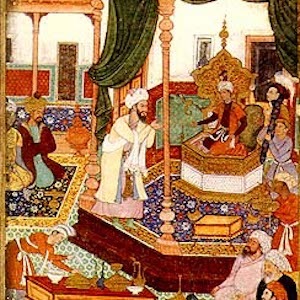 Baburnama Zafarnama etc -14-15th century A.D 