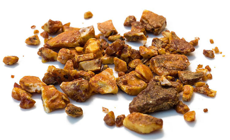 Benzoin is a resin that has been used for centuries  for perfumes