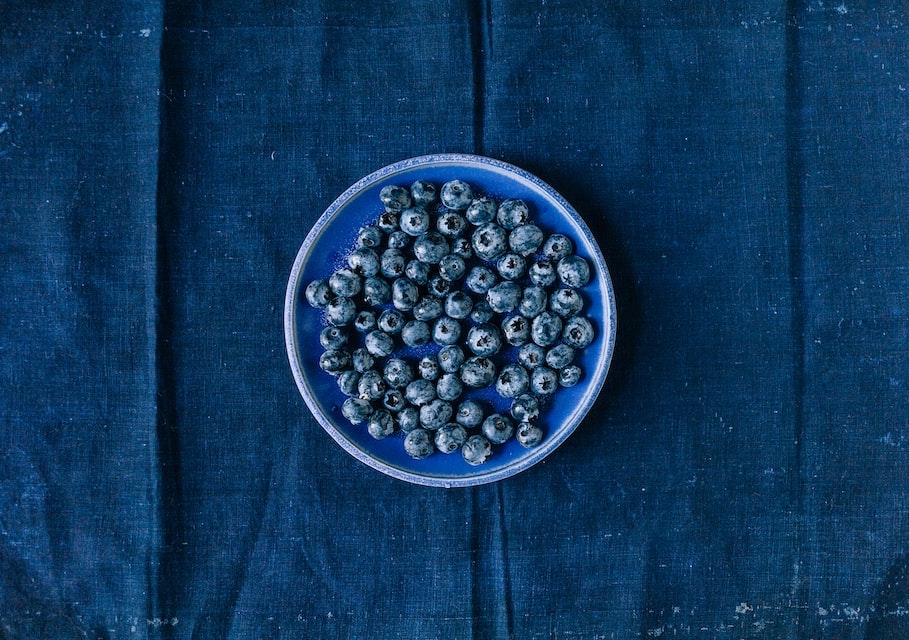 Blueberry Undertones in Fragrance