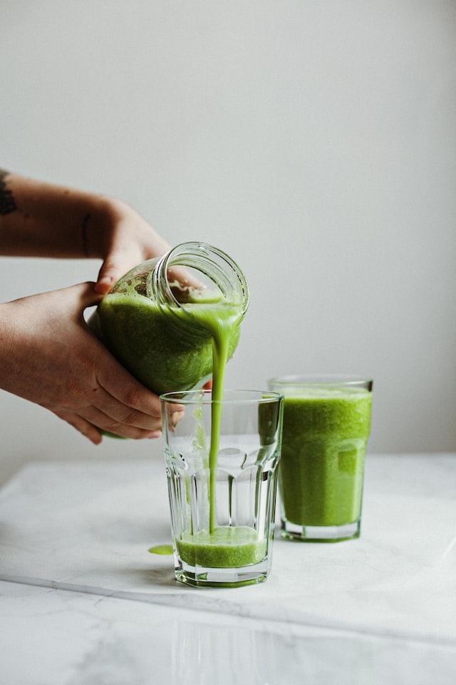 benefits of celery juice 