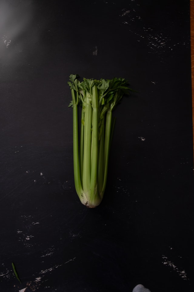 Celery has been cultivated for thousands of years for perfumes and eating