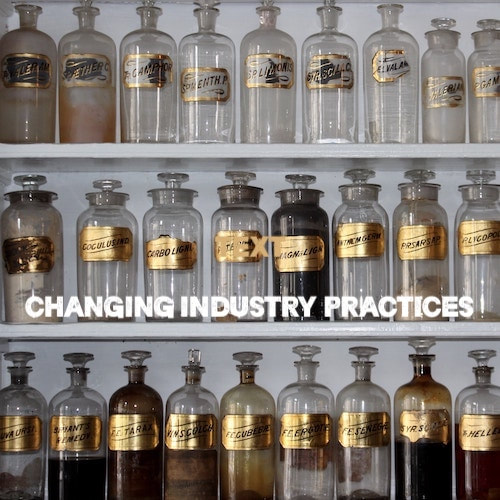 Changing Industry Practices:
