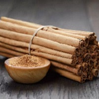cinnamominum a healthy recipe at sentosa by Egyptians 