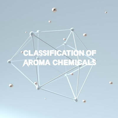 Classification of Aroma Chemicals