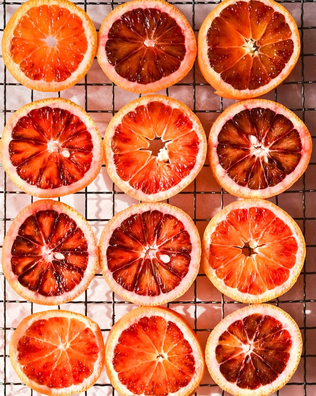 Citrus-themed Home Fragrance