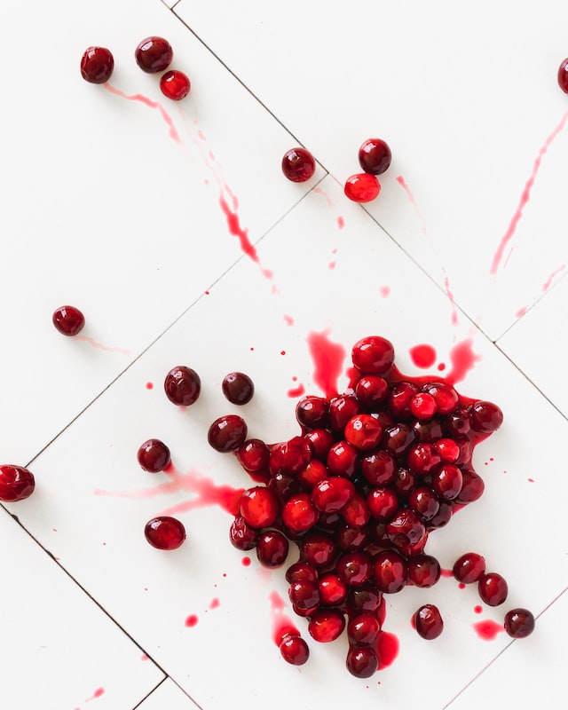 Cranberries have played a role in popular culture and mythology