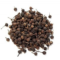 Cubeb Also referred to as ‘Java Pepper Essential Oil’, the Cubeb is a warm sweet oil with a fresh spicy aroma.