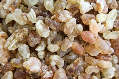 Frankincense has been considered 