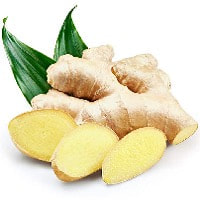 Ginger a common perfume oil for men fresh scents