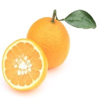 Hassaku Orange is a Japanese fruit with citrus scent