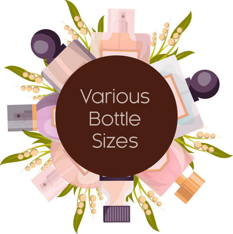 special perfume bar information for your dnd event