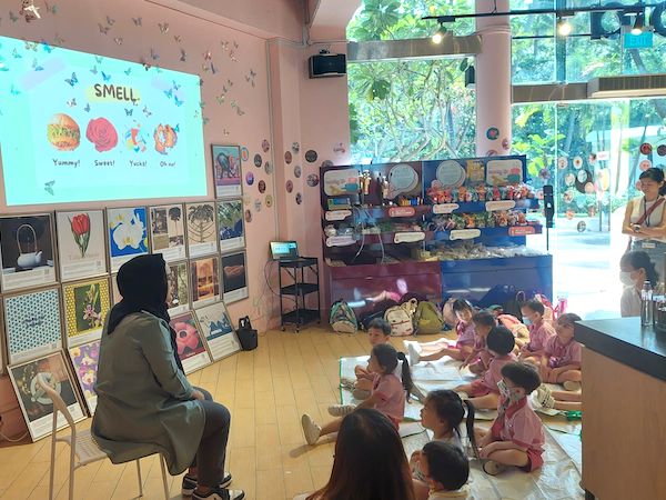 Educational Excursions / Field Trips For Preschoolers In Singapore