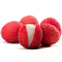Lychee is a favourite fruit of the Cantonese 