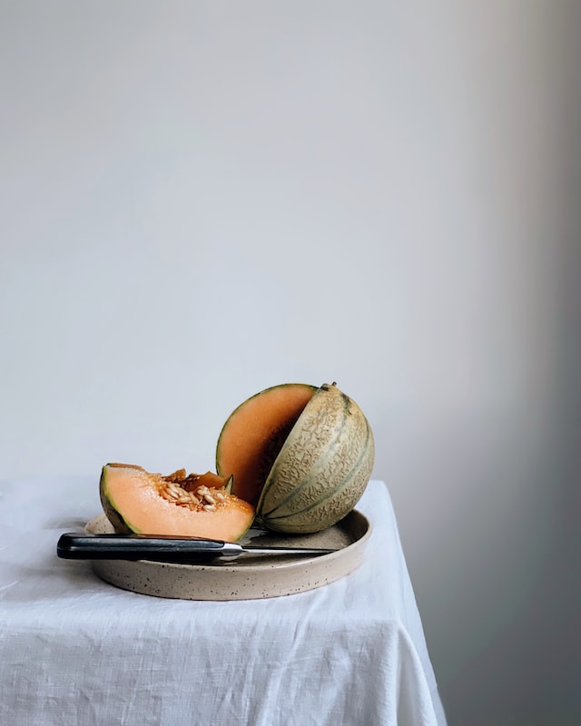 Melons have been depicted in art throughout history, particularly in still life paintings.