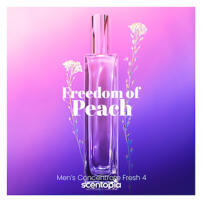 freedom of peach scent jokes for fun lovers