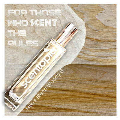 for those who bend the rule - a scent pun and joke