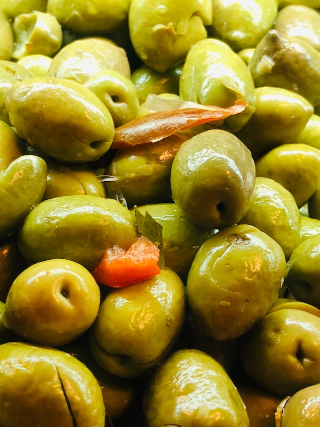 the olive tree is still an important crop in the Mediterranean region