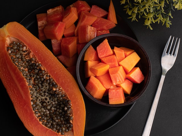 Papaya is not only a fruit but also widely used in traditional medicine in many countries to treat various ailments.