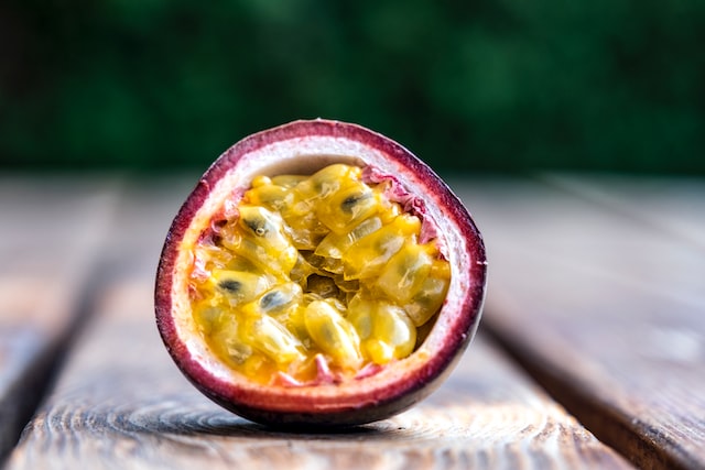 Passion fruit scent is used in a variety of perfumes and colognes, particularly in the fruity floral family. Some famous perfume brands that use passion fruit scent in their fragrances