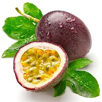 passion fruit oil of the fruit is full of nutrients
