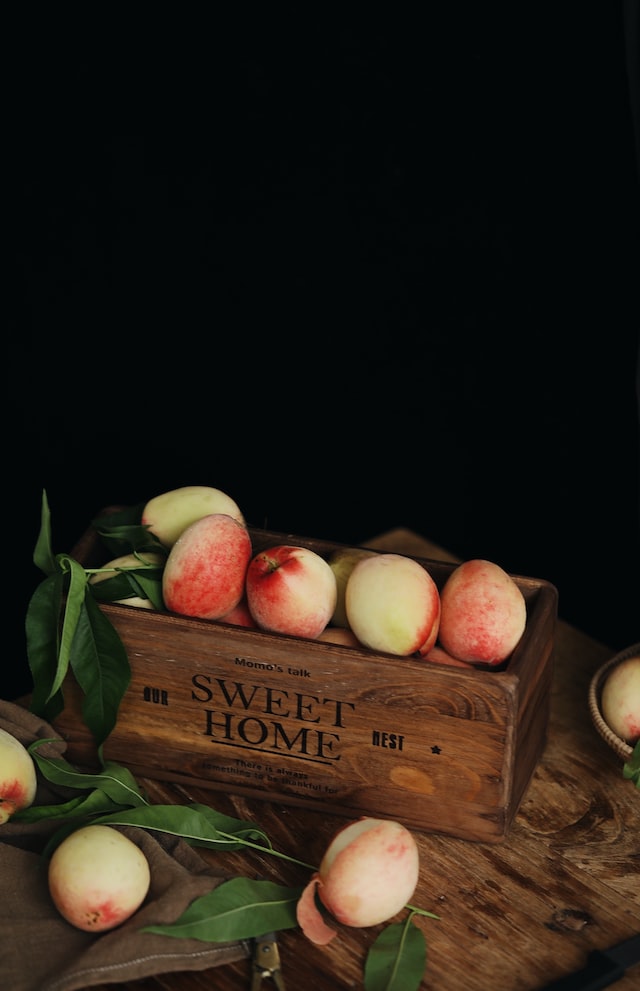 Peach Orchard Aromatherapy