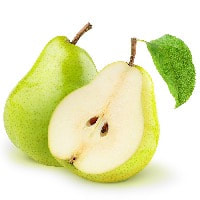​Pear Sweet, refined fruity note with more complex and less starchy profile than apple, a little greener.