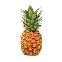 Pineapple ​​A common ingredient in the perfumery and culinary world