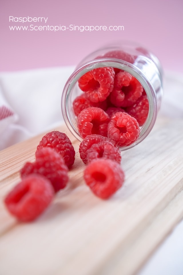 Raspberries are native to Europe and North America,