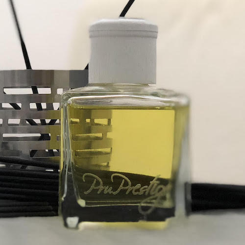 custom reed diffuser with unique scent for your company employees