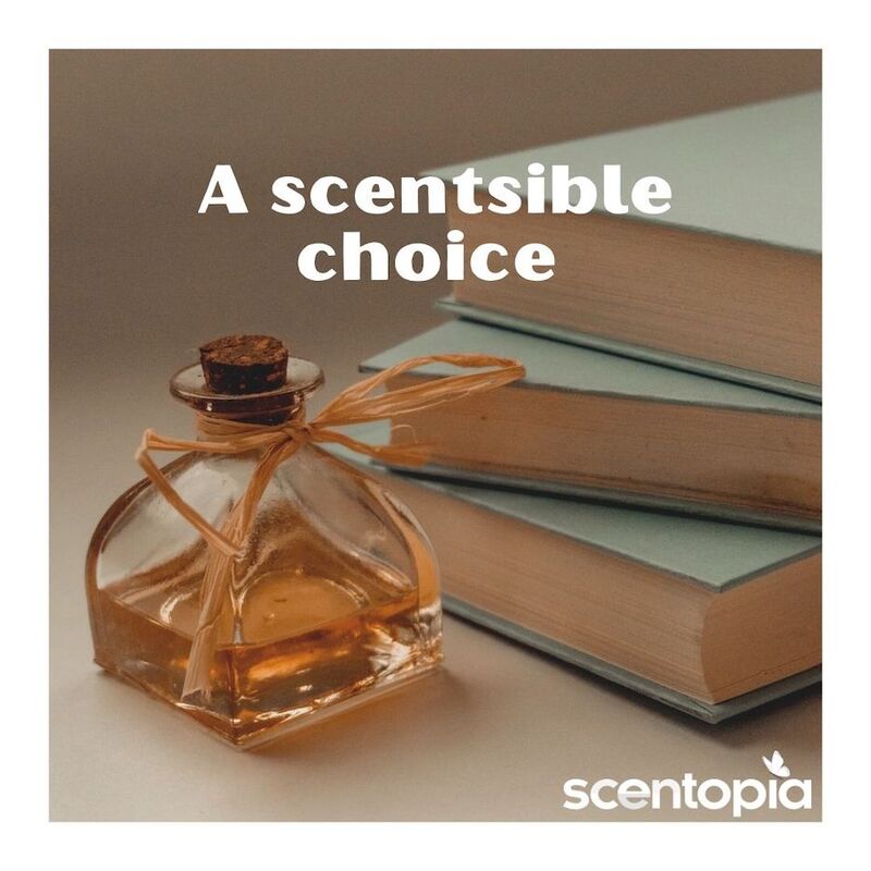 A scentsible choice