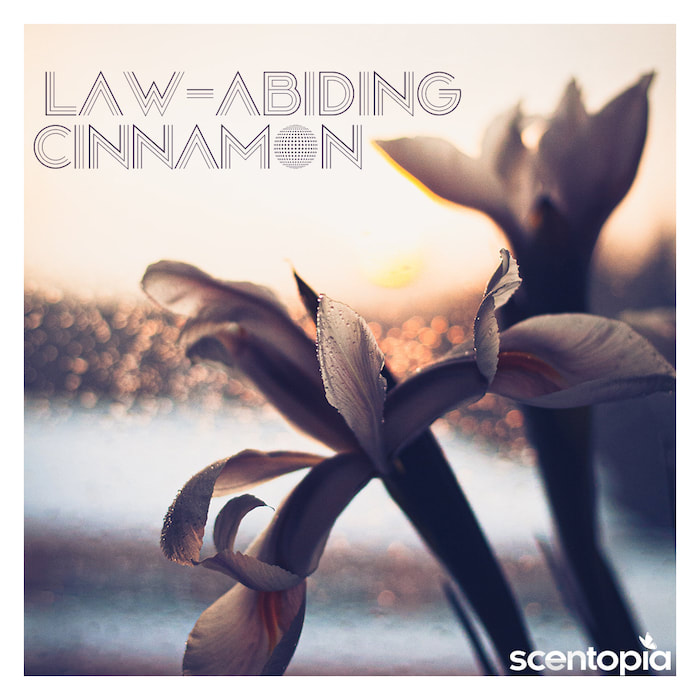law abiding cinnamon